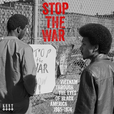 V.A. - Stop The War - Vietnam Through The Eyes Of Black ...